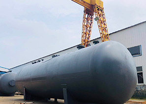 科尔沁右翼中热力除氧器