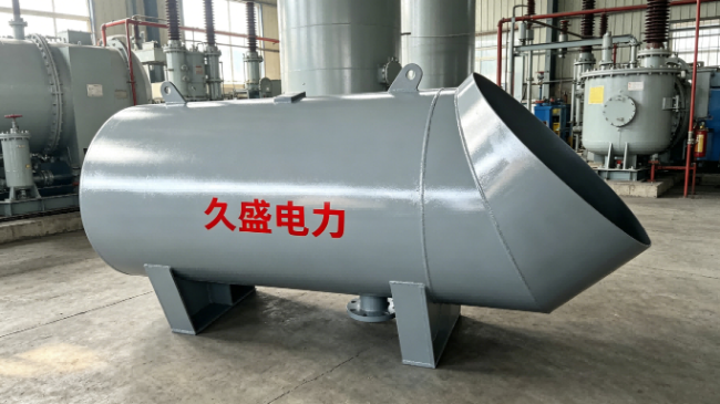 科尔沁右翼中吹管消声器